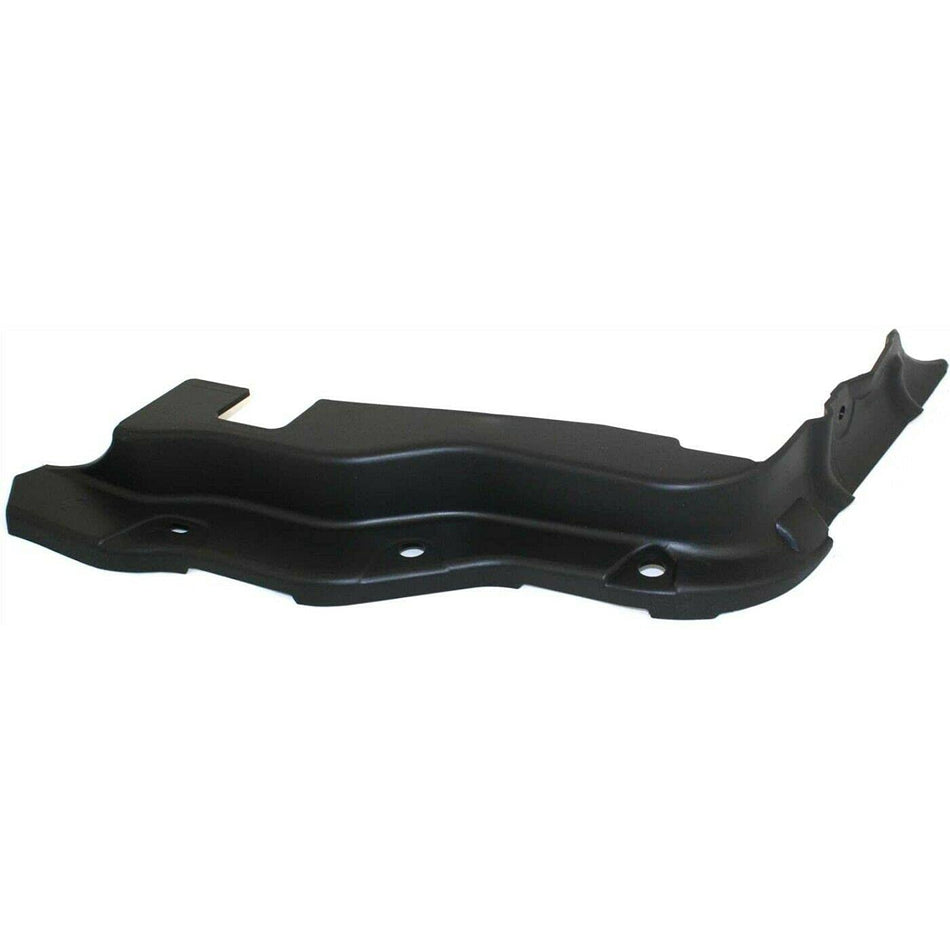 DAT AUTO PARTS Front Right Passenger Side Bumper Filler Bracket Replacement For 01 - 05 Ford Ranger FO1089120 1L5Z17A861AA