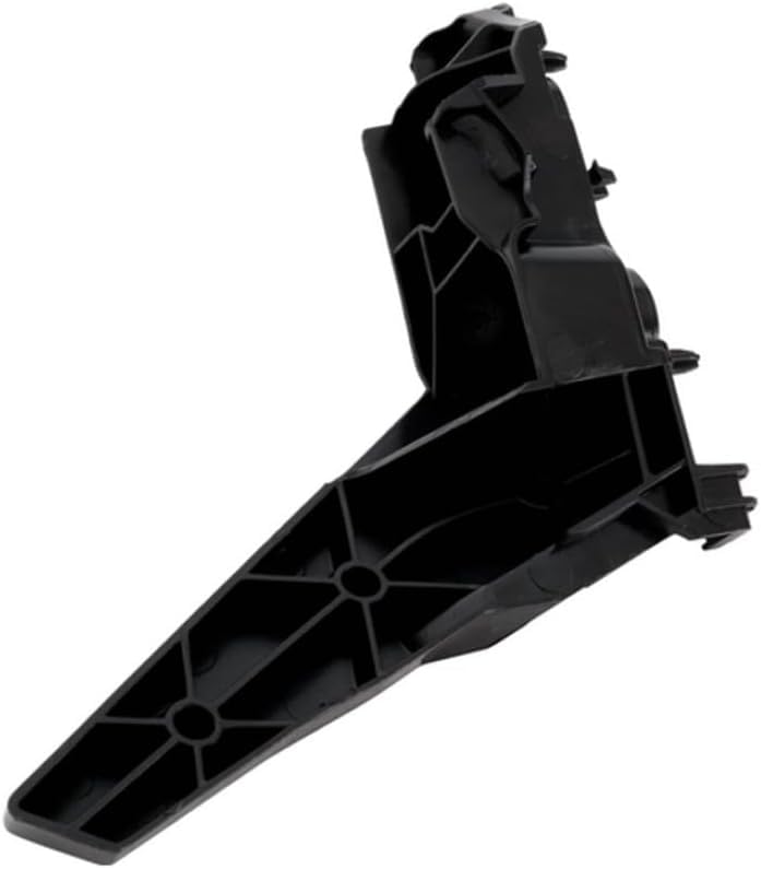 DAT AUTO PARTS Front Left Driver Side Bumper Cover Support Guide Bracket Mounting Retainer Replacement For 2019 2020 2021 Volkswagen Jetta Black Te...