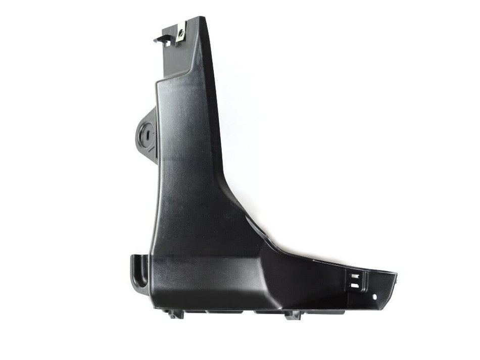 DAT AUTO PARTS Rear Left Driver Side Outer Upper Bumper Cover Support Trim Bracket Retainer Molding Replacement For 2014 - 2018 Jeep Cherokee Black...