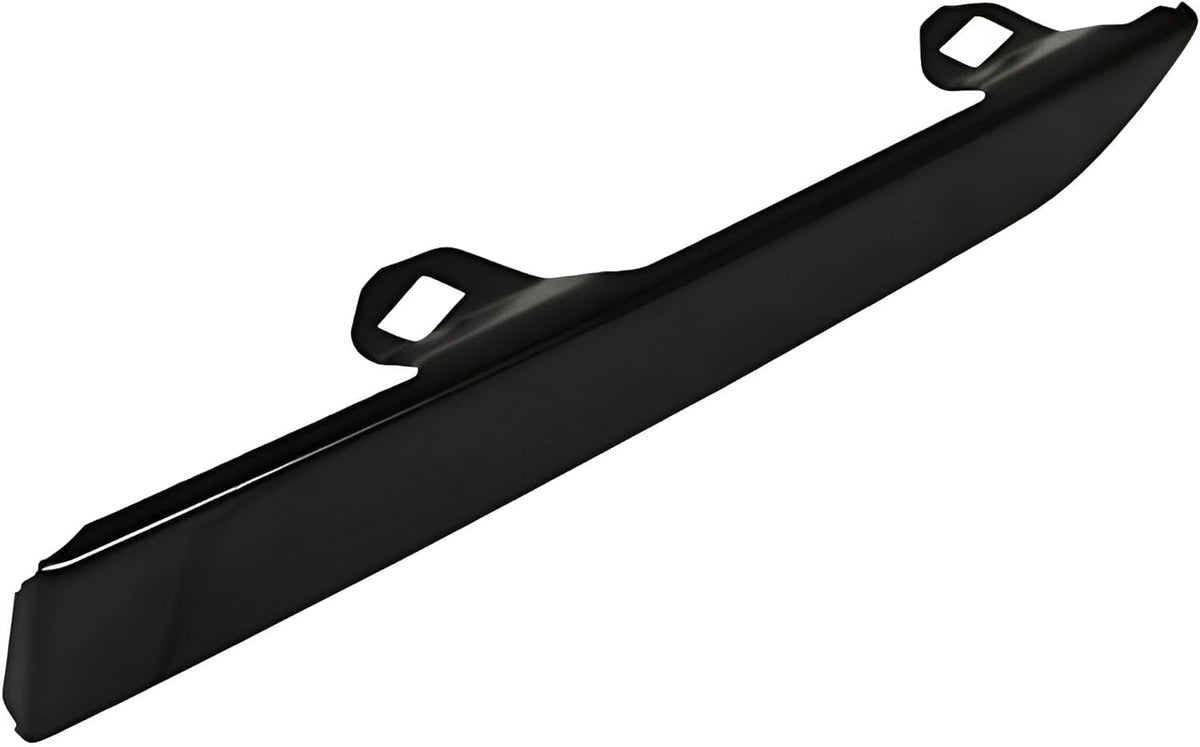 DAT AUTO PARTS Front Left Driver Side Grille Headlight Filler Bumper Bracket Insert Replacement For 2001-2004 Toyota Tacoma Pickup 2WD 4WD Black Pa...
