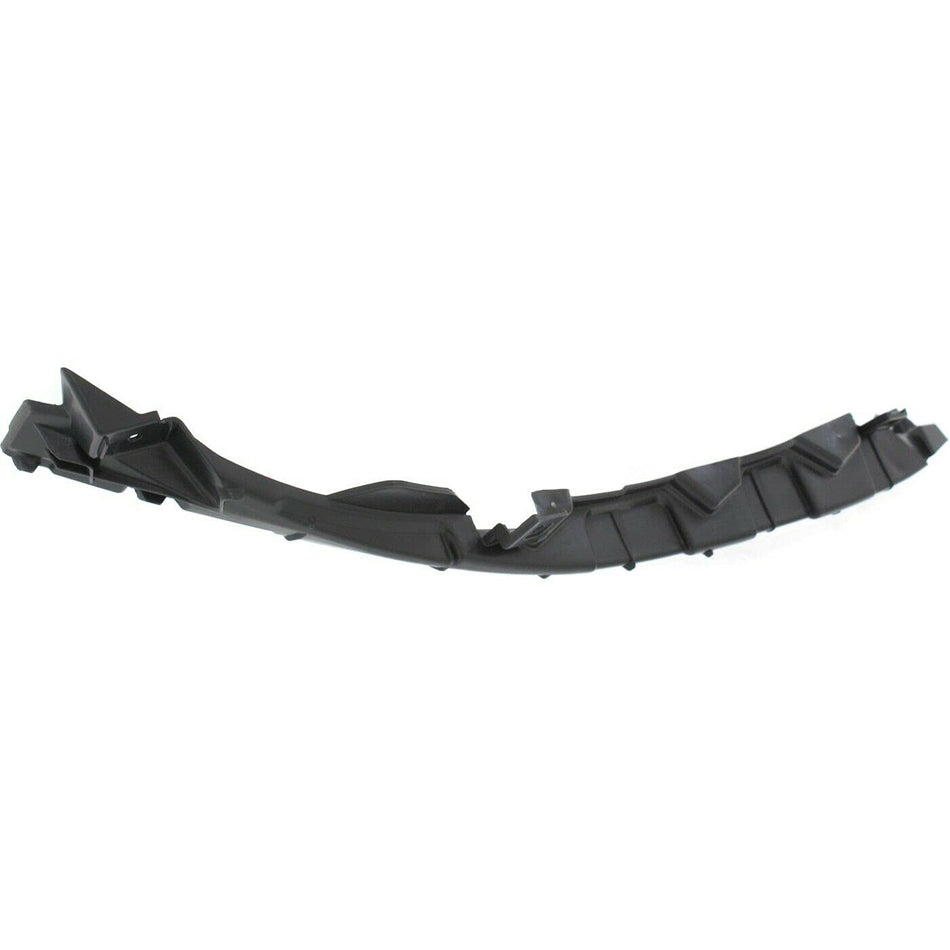 DAT AUTO PARTS Left Front Driver Side Bumper Cover Support Rail Stiffener Bracket Replacement For 17 - 18 Hyundai Elantra Sedan HY1042128 86553F3000