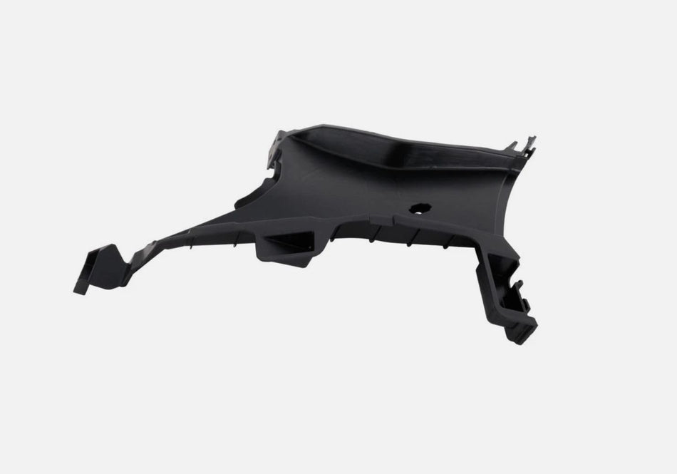 DAT AUTO PARTS Front Left Driver Side Bumper Cover Air Duct Trim Molding Insert Replacement For 2020-2023 Hyundai Sonata SE and Preferred Models Bl...