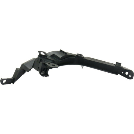 DAT AUTO PARTS Front Right Passenger Side Headlight Bumper Support Bracket for Side Beam Replacement For 2007-2011 Honda CR-V Black Textured Plasti...