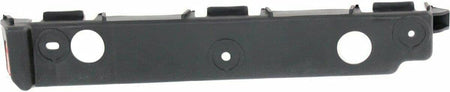 DAT AUTO PARTS Front Left Driver Side Bumper Cover Support Bracket Mounting Reinforcement Retainer Brace Replacement For 2012-2017 Buick Verano Bla...