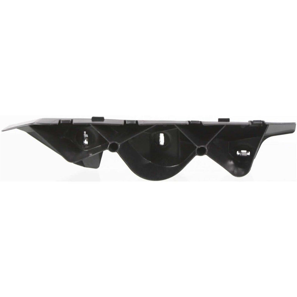 DAT AUTO PARTS Front Right Passenger Side Bumper Cover Bracket Support Retainer Replacement For 2007 - 2012 Nissan Sentra Black Smooth NI1067134 62...