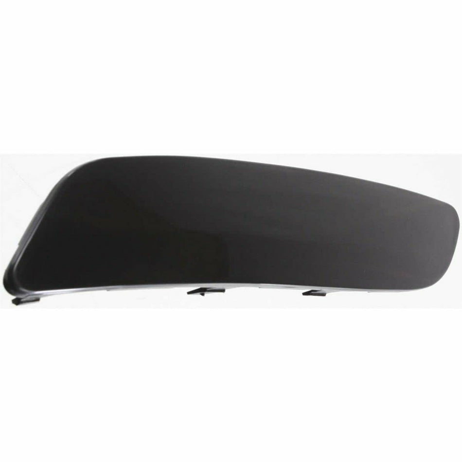 DAT AUTO PARTS Front Left Driver Side Bumper Cover Support Bracket Retainer Replacement For 2005 - 2008 Volkswagen Jetta Black Smooth VW1046105 1K0...