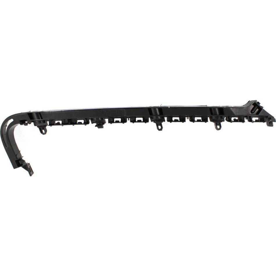 DAT AUTO PARTS Rear Left Driver Side Outer Bumper Cover Support Trim Bracket Retainer Molding Replacement For 2011 - 2014 Chrysler 200 Sedan Black ...