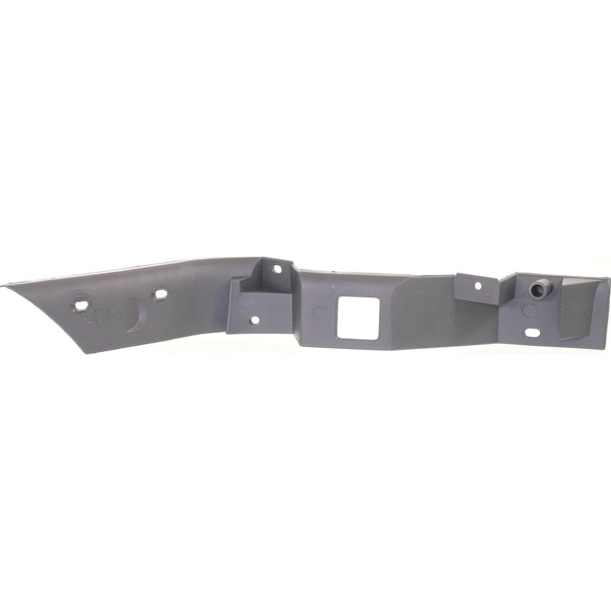DAT AUTO PARTS Front Left Driver Side Bumper Cover Trim Filler, Fits 1999–2007 Ford Pickup F450 F550 Superduty, and 2000–2004 Ford Excursion, Gray ...