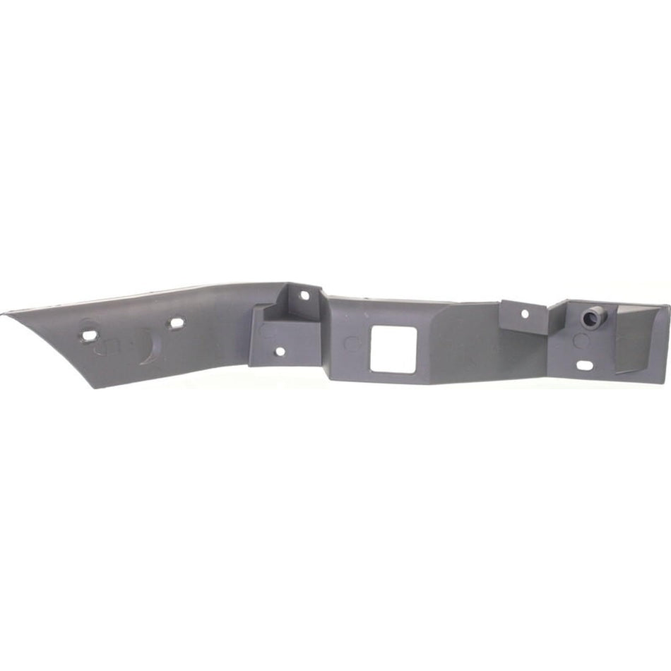 DAT AUTO PARTS Front Left Driver Side Bumper Cover Trim Filler, Fits 1999–2007 Ford Pickup F450 F550 Superduty, and 2000–2004 Ford Excursion, Gray ...