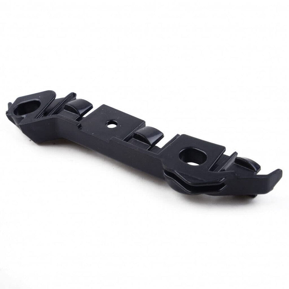 DAT AUTO PARTS Front Left Driver Side Bumper Cover Support Mounting Bracket Reinforcement Retainer Replacement For 2015-2023 Mercedes Benz C300 Bla...