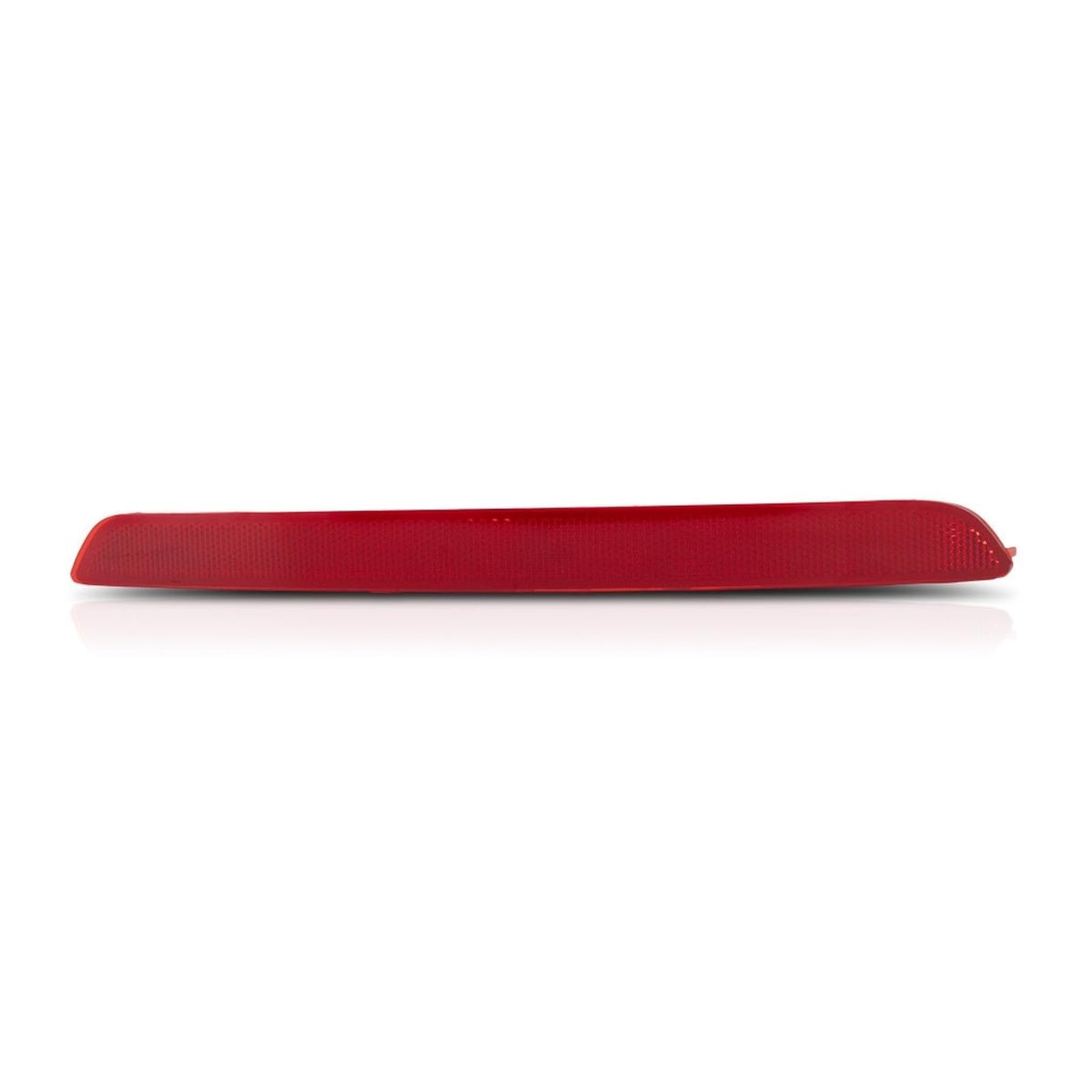 DAT AUTO PARTS Rear Right Passenger Side Bumper Cover Light Reflector, Fits 2012-2016 Volkswagen Beetle, Plastic Red Lens, VW1185102 5C5945106