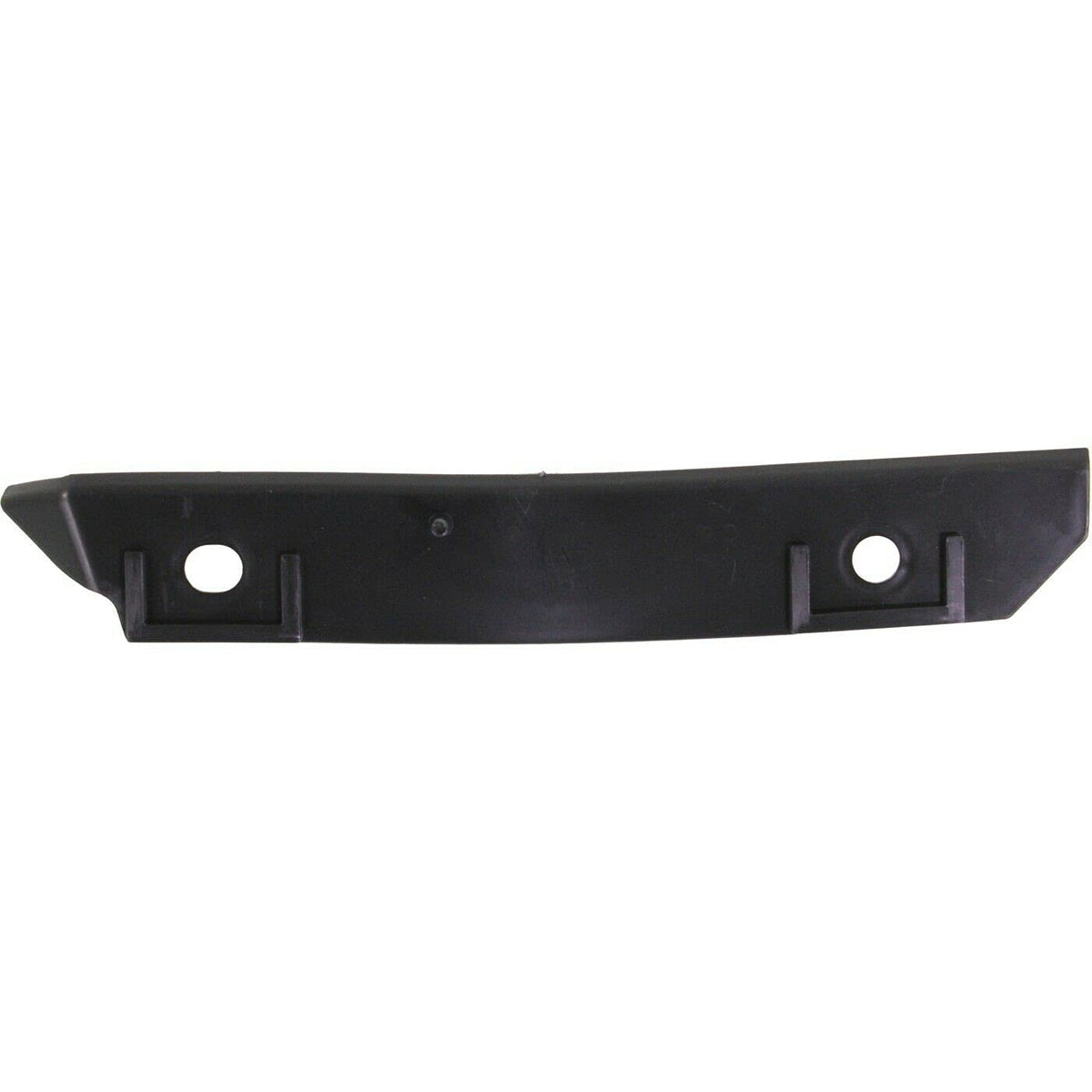 DAT AUTO PARTS Front Left Driver Side Bumper Cover Bracket Insert Mounting Retainer Fascia Replacement For 2005 - 2010 Pontiac G6 Black Smooth GM10...