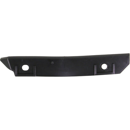 DAT AUTO PARTS Front Left Driver Side Bumper Cover Bracket Insert Mounting Retainer Fascia Replacement For 2005 - 2010 Pontiac G6 Black Smooth GM10...
