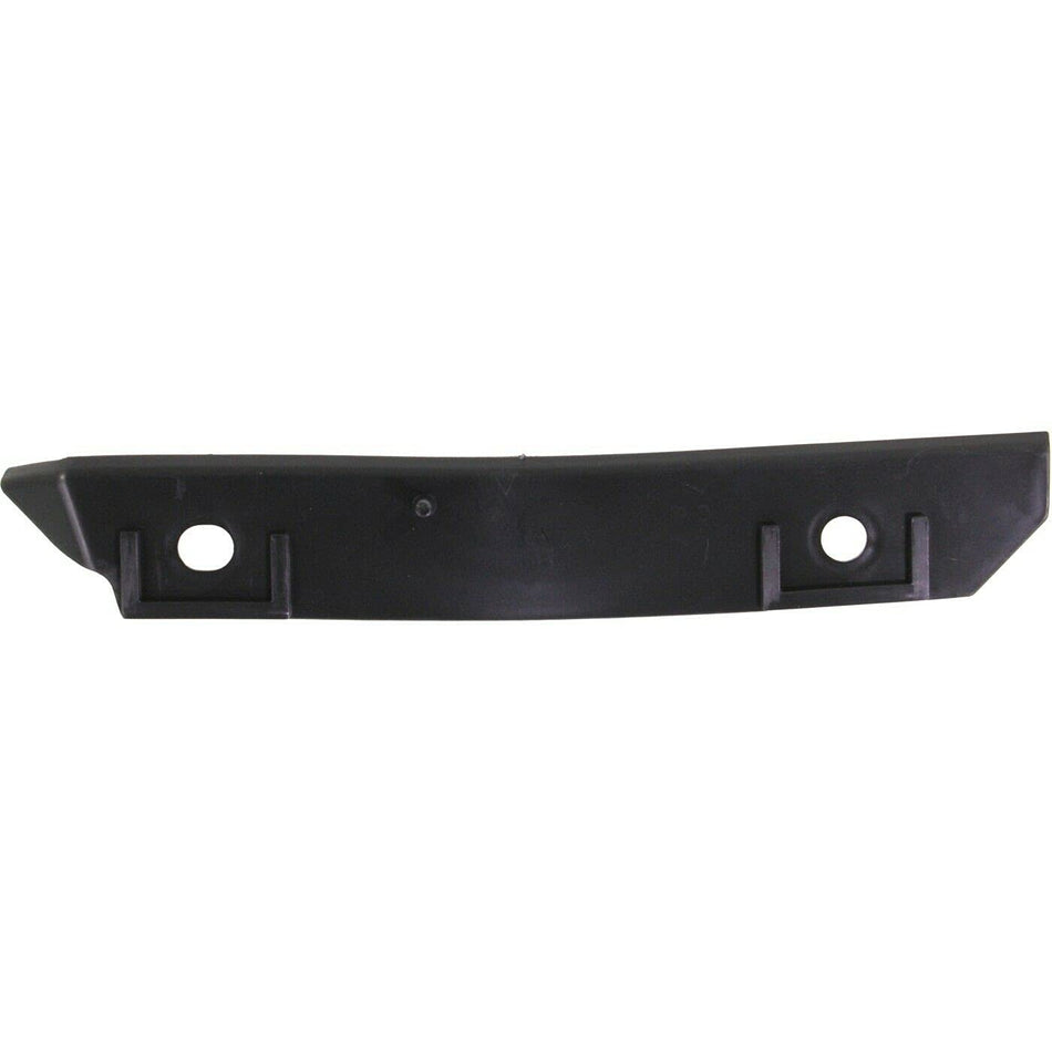 DAT AUTO PARTS Front Left Driver Side Bumper Cover Bracket Insert Mounting Retainer Fascia Replacement For 2005 - 2010 Pontiac G6 Black Smooth GM10...