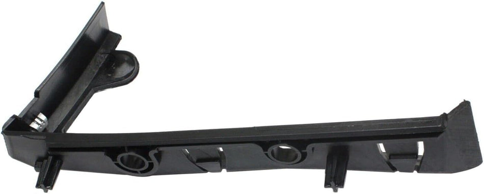 Front Driver & Passenger Set Bumper Cover Support Bracket Mount Retainer Pair Replacement For 2007-2014 Chevy Tahoe Suburban 2007-2013 Avalanche W/...