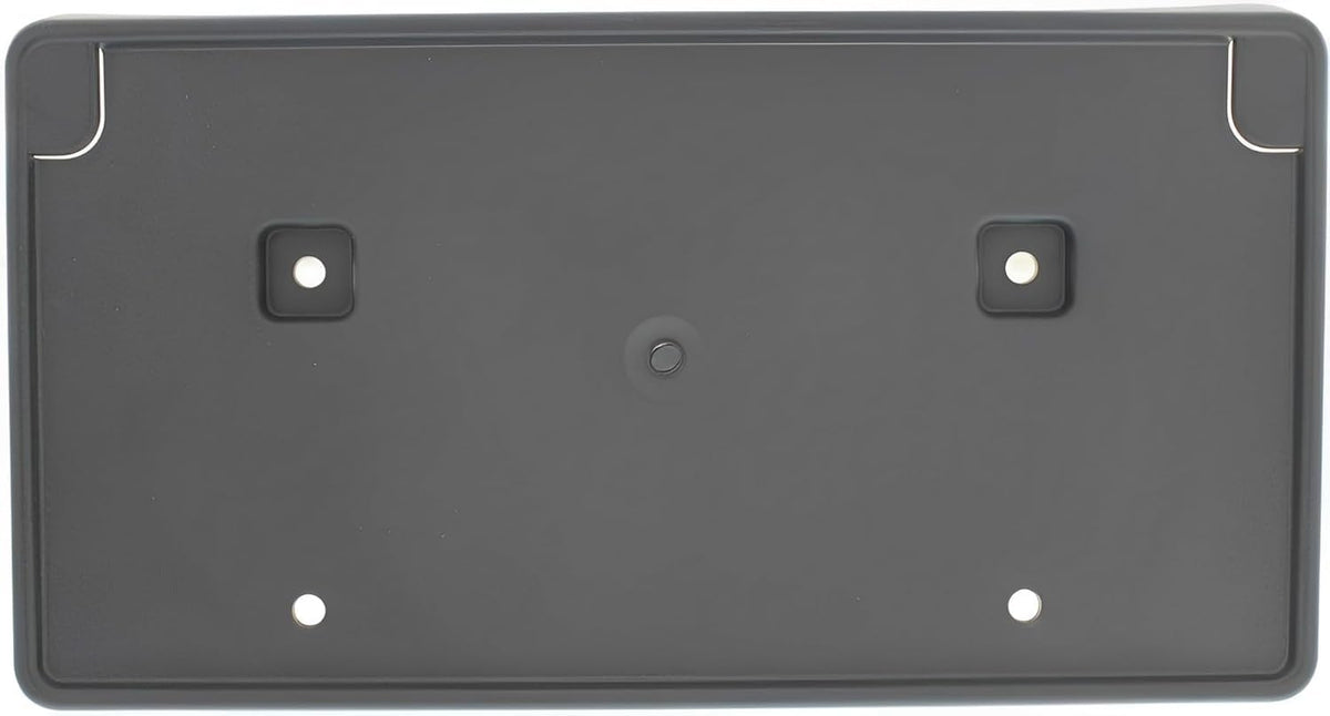 DAT AUTO PARTS Front Bumper License Plate Frame Tag Mounting Bracket Holder Replacement for 2013-2023 Dodge Ram 1500 500 SPORT AND EXPRESS MODELS B...