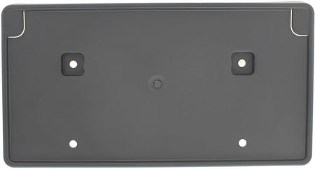 DAT AUTO PARTS Front Bumper License Plate Frame Tag Mounting Bracket Holder Replacement for 2013-2023 Dodge Ram 1500 500 SPORT AND EXPRESS MODELS B...