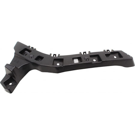 DAT AUTO PARTS Rear Left Driver Side Upper Bumper Cover Support Trim Bracket Retainer Molding Replacement For 2013 - 2018 Ford Fusion Black Smooth ...