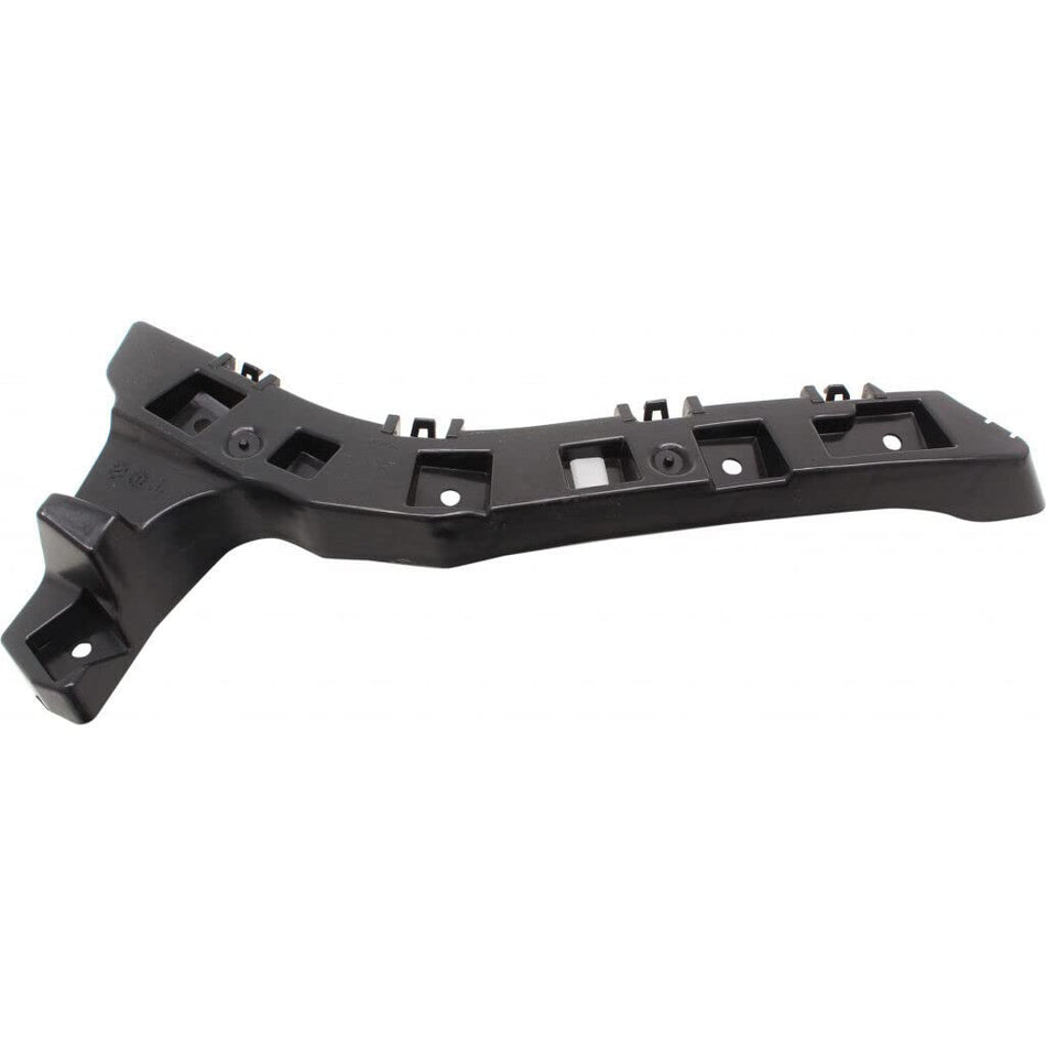 DAT AUTO PARTS Rear Left Driver Side Upper Bumper Cover Support Trim Bracket Retainer Molding Replacement For 2013 - 2018 Ford Fusion Black Smooth ...