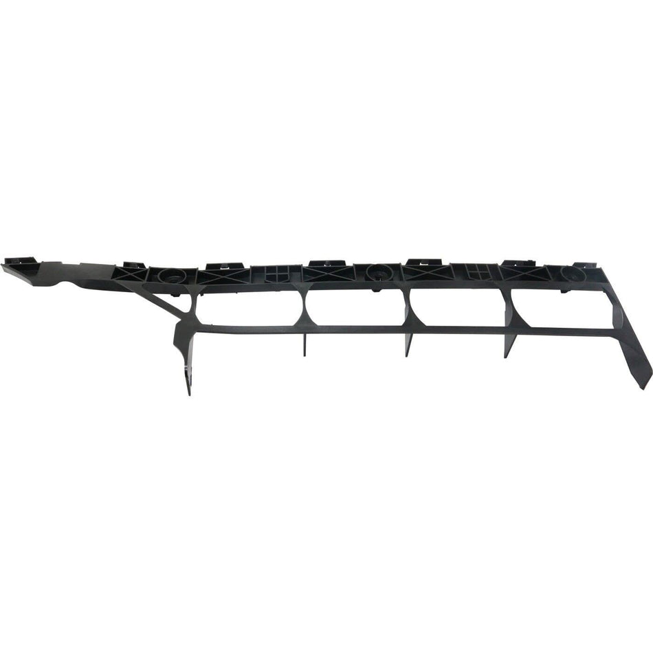 DAT AUTO PARTS Rear Left Driver Side Bumper Cover Trim Bracket Retainer Molding Replacement For 2005 - 2012 Toyota Avalon Black Smooth TO1132122 52...