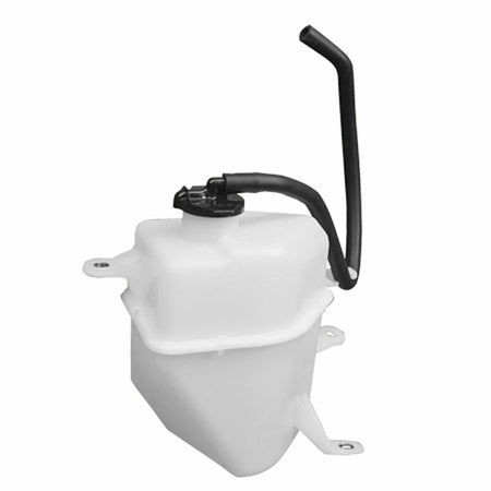 DAT AUTO PARTS Coolant Recovery Bottle Tank With Cap Replacement for 18-20 Toyota Camry TO3014138 16470F0010