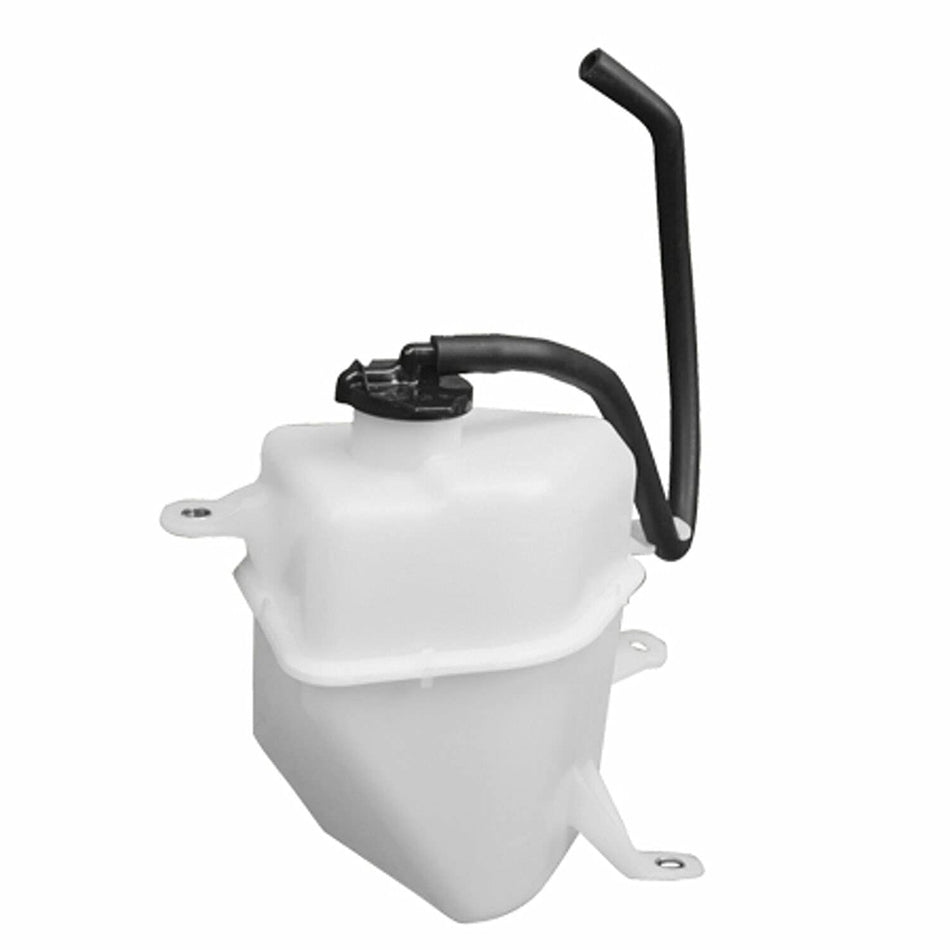 DAT AUTO PARTS Coolant Recovery Bottle Tank With Cap Replacement for 18-20 Toyota Camry TO3014138 16470F0010