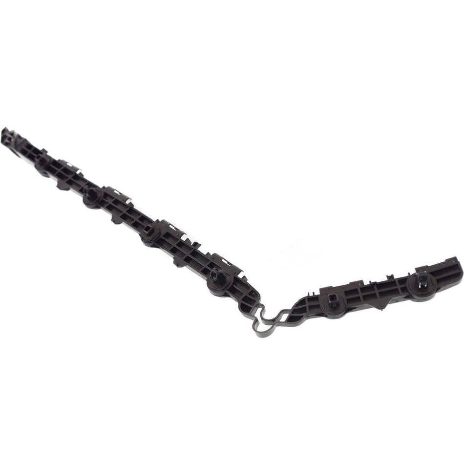 DAT AUTO PARTS Rear Right Passenger Side Bumper Cover Trim Bracket Retainer Molding Replacement For 2012 - 2014 Toyota Camry / Camry Hybrid Black S...