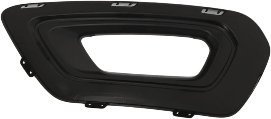 Front Passenger Side Fog Bumper Cover Fits 2020-2024 Ford Transit FO1039207 KK3Z17B814BC