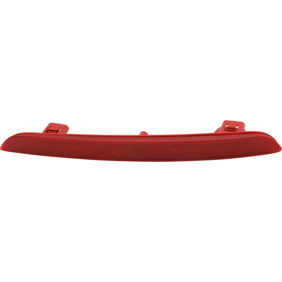 Rear Passenger Side Bumper Reflector Fits 2022-2026 Honda Civic Sedan 2024-2026 Acura Integra Type S Red Lens HO1185119 33505T20A01