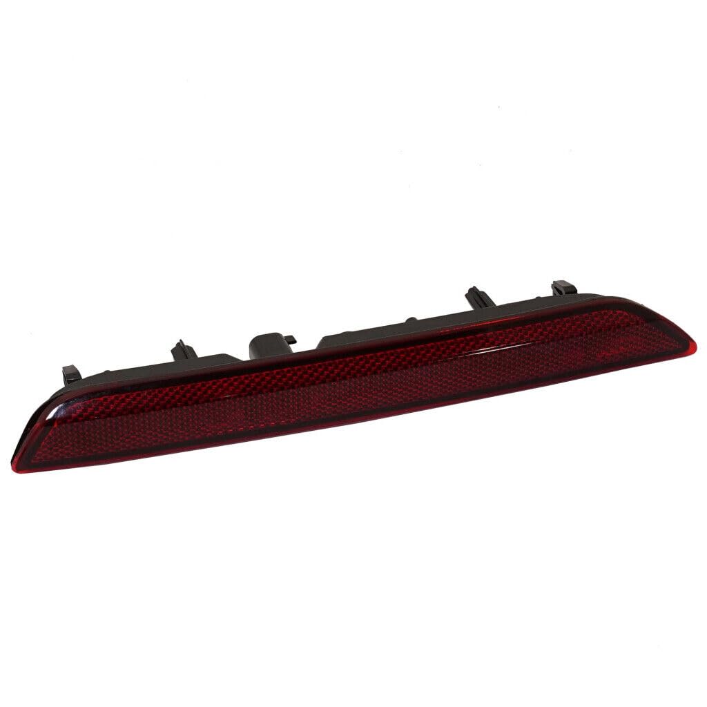 DAT AUTO PARTS Rear Left Driver Side Bumper Cover Marker Light Reflector Lamp Insert Replacement For 2020-2024 Ford Explorer 2022-2024 Expedition R...