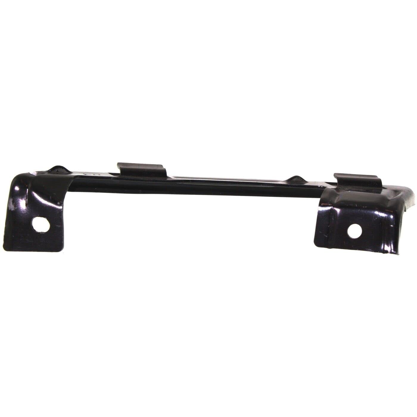 DAT AUTO PARTS Front Left Driver Side Bumper Cover Brace Bar Bracket Support Retainer Replacement For 2006 - 2008 Hyundai Sonata Black Steel HY1066...