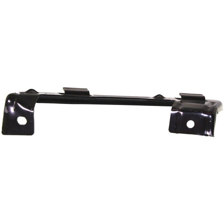 DAT AUTO PARTS Front Left Driver Side Bumper Cover Brace Bar Bracket Support Retainer Replacement For 2006 - 2008 Hyundai Sonata Black Steel HY1066...