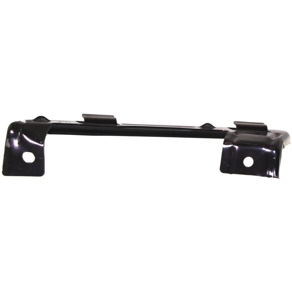DAT AUTO PARTS Front Left Driver Side Bumper Cover Brace Bar Bracket Support Retainer Replacement For 2006 - 2008 Hyundai Sonata Black Steel HY1066...