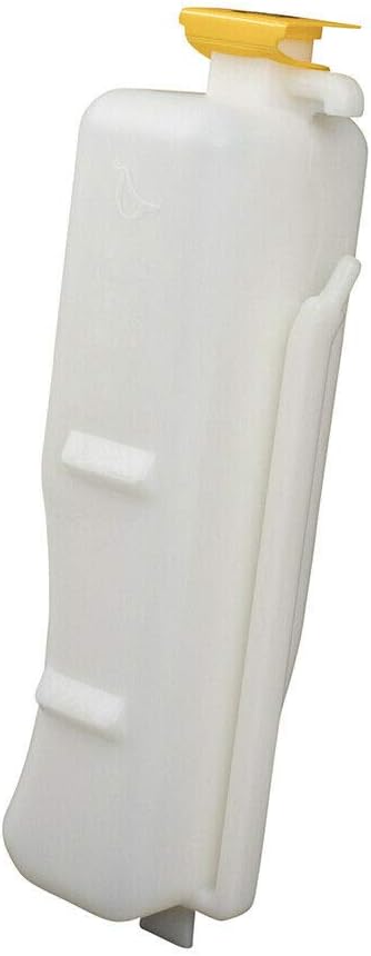 Engine Coolant Recovery Bottle Overflow Reservoir Tank with Cap Replacement for Dodge Ram 1500 2500 3500 Dakota - CH3014105 52027778