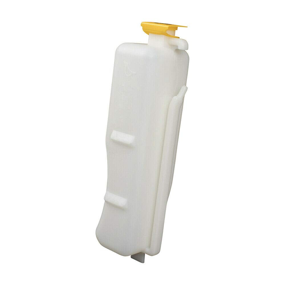 DAT AUTO PARTS Engine Coolant Recovery Bottle Overflow Reservoir Tank With Cap Replacement for 1994-2001 Dodge Ram Truck & 2002 2500/3500 Models 19...
