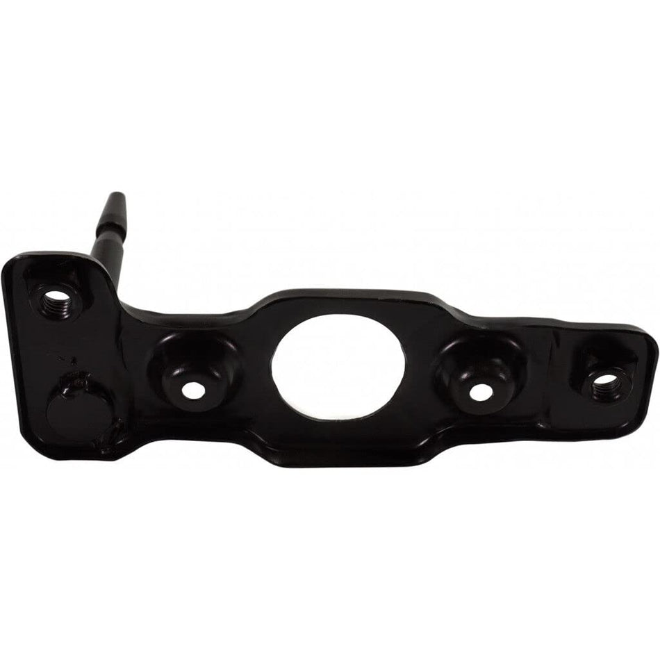 DAT AUTO PARTS Rear Left Driver Side Bumper Cover Trim Bracket Retainer Molding Stay Replacement For 2016 - 2020 Kia Optima Black Steel KI1132111 8...