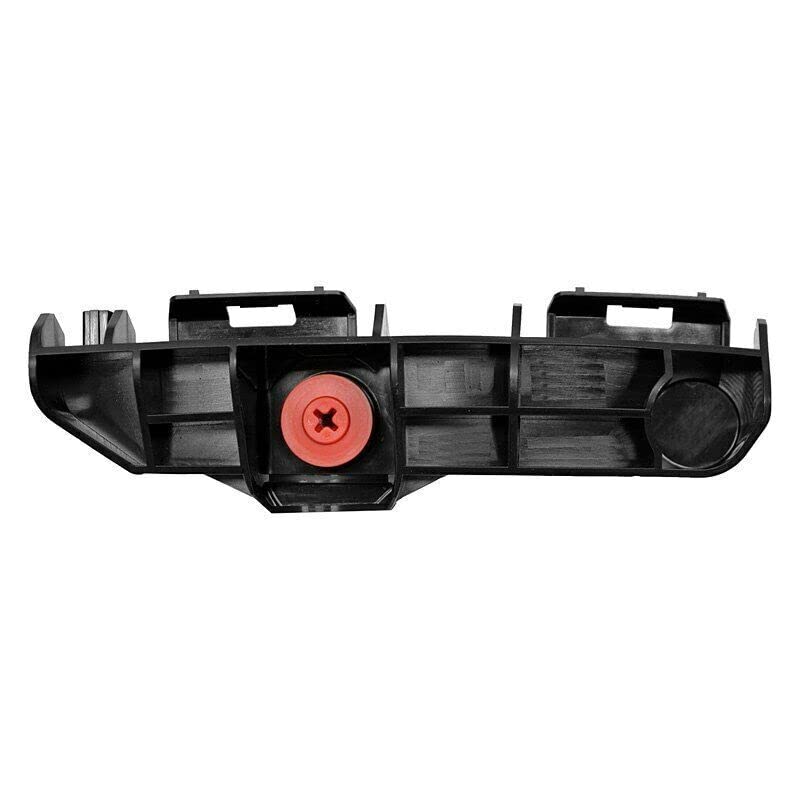 DAT AUTO PARTS Rear Right Passenger Side Bumper Cover Trim Bracket Retainer Molding Replacement For 2016 - 2018 Toyota RAV4 Black Smooth TO1133124 ...