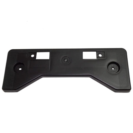 DAT AUTO PARTS Front License Plate Bracket Frame Cover Tag Holder Replacement for 2020 - 2022 Nissan Sentra Black Textured PP Plastic NI1068154 962...