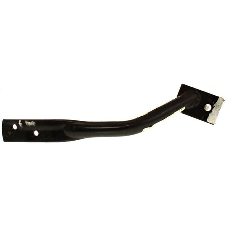 DAT AUTO PARTS Front Right Passenger Side Bumper Cover Impact Bar Brace Bracket Support Retainer Replacement For 2007 - 2010 Chevrolet Silverado 25...