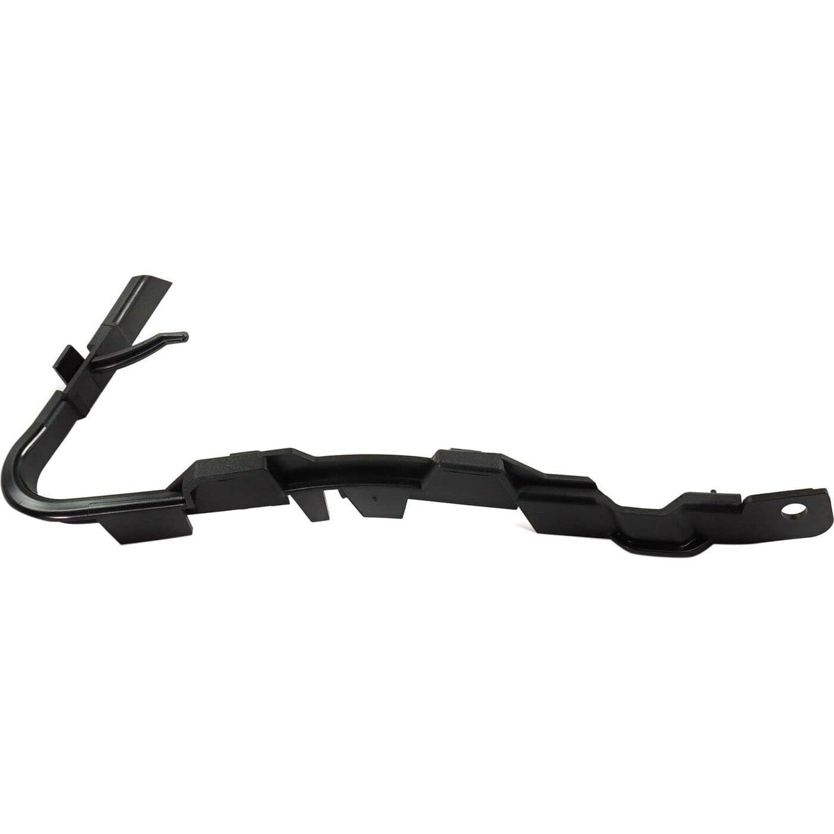 DAT AUTO PARTS Front Right Passenger Side Bumper Cover Fascia Retainer Support Bracket Replacement For 2008 - 2016 Chrysler Town & Country Black Te...