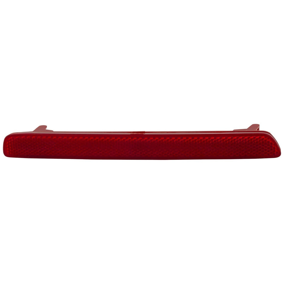 Rear Passenger Side Bumper Reflector Fits 2023-2026 Honda CR V 2023-2026 Honda CRV 2023-2026 Honda HRV Models Red Lens HO1185121 335053W0A01