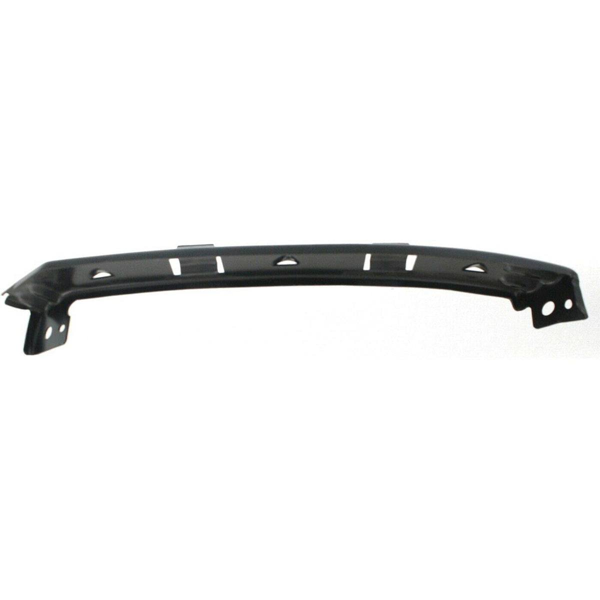 DAT AUTO PARTS Front Left Driver Side Inner Bumper Cover Bracket Insert Mounting Retainer Fascia Replacement for 2011-2014 Hyundai Elantra Black St...
