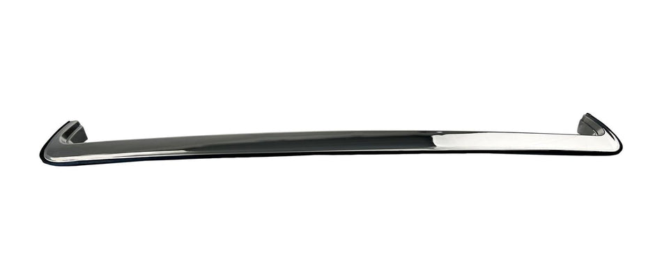 DAT AUTO PARTS Front Hood Panel Grille Molding for 2007-2011 Chevrolet Aveo Sedan, Textured Plastic Chrome Finish, GM1235108 96852700