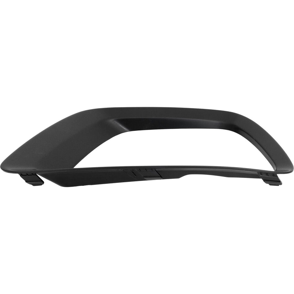 DAT AUTO PARTS Front Right Passenger Fog Light Bezel Trim Frame Molding Ring Replacement for 2015-2020 Chevrolet Colorado Pickup Truck Except ZR2 o...