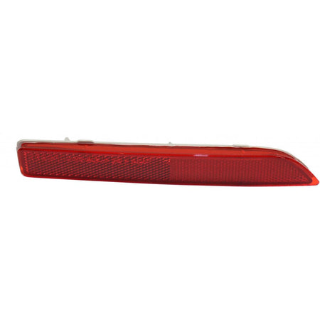 DAT AUTO PARTS Rear Left Driver Side Back Bumper Cover Reflector Lamp Marker Signal Light Insert Replacement For Nissan 2015-2024 Murano 2018-2025 ...
