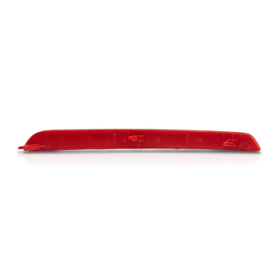 Bumper Cover Light Reflector for 2012-2016 Volkswagen Beetle Rear Right Passenger Side Red Lens VW1185102