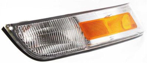 Front Passenger Side Cornering Light Signal Lamp Marker Fits 1995 1997 Mercury Marquis Am 1995-1997 Grand Marquis FO2551122 F5MY15A201C