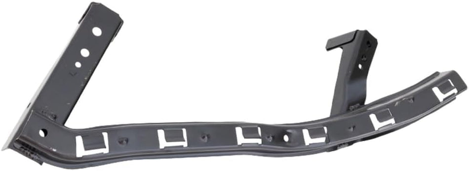 DAT AUTO PARTS Front Left Driver Side Outer Bumper Cover Support Bracket Mounting Retainer Brace Replacement For 2019-2021 Honda Passport Black Tex...