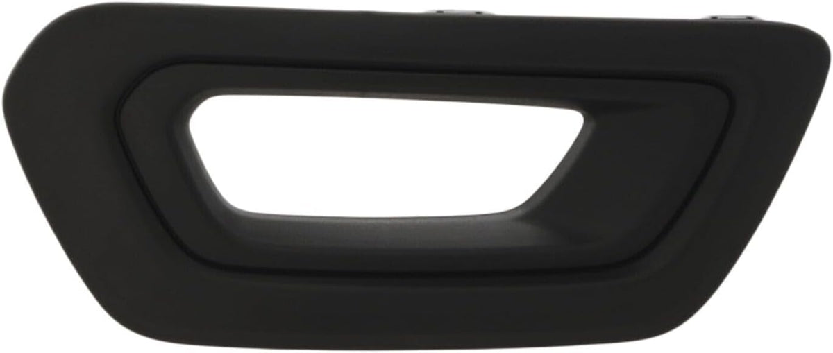 DAT AUTO PARTS Front Right Passenger Side Fog Light Bezel Cover Replacement For 2020-2024 Ford Transit T150 T250 T350 T350HD Cargo and Crew Van, Wa...