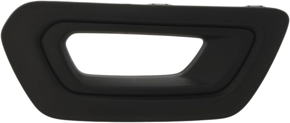 DAT AUTO PARTS Front Right Passenger Side Fog Light Bezel Cover Replacement For 2020-2024 Ford Transit T150 T250 T350 T350HD Cargo and Crew Van, Wa...